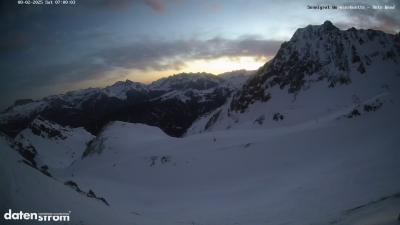 Wormser Hütte – Rote Wand