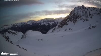 Wormser Hütte – Rote Wand