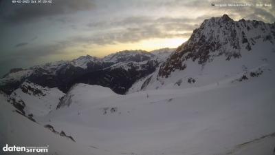 Wormser Hütte – Rote Wand