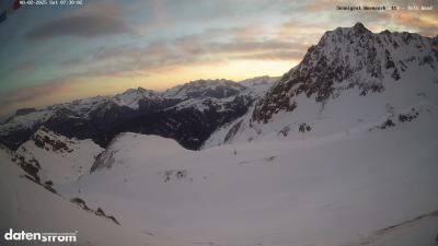 Wormser Hütte – Rote Wand