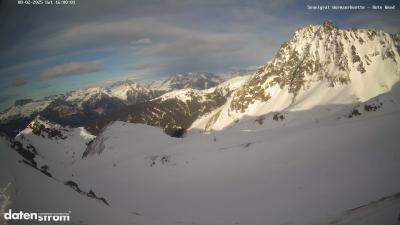 Wormser Hütte – Rote Wand