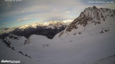 Wormser Hütte – Rote Wand