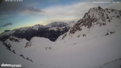 Wormser Hütte – Rote Wand