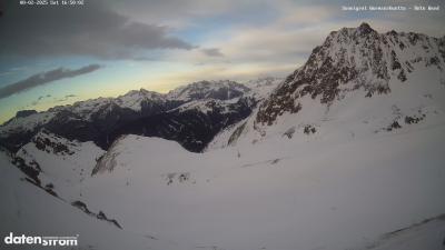 Wormser Hütte – Rote Wand