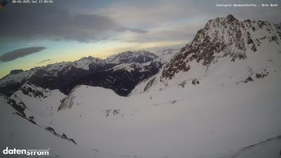 Wormser Hütte – Rote Wand