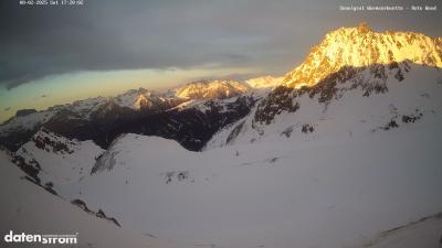 Wormser Hütte – Rote Wand
