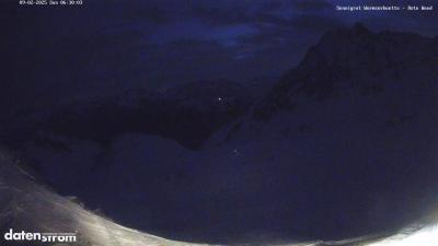 Wormser Hütte – Rote Wand