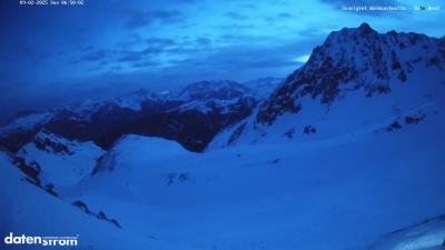 Wormser Hütte – Rote Wand