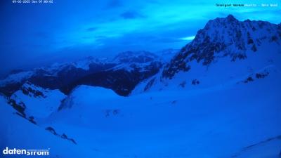 Wormser Hütte – Rote Wand