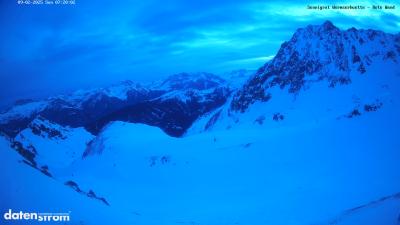 Wormser Hütte – Rote Wand