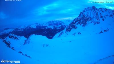 Wormser Hütte – Rote Wand