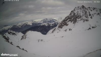Wormser Hütte – Rote Wand