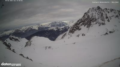 Wormser Hütte – Rote Wand