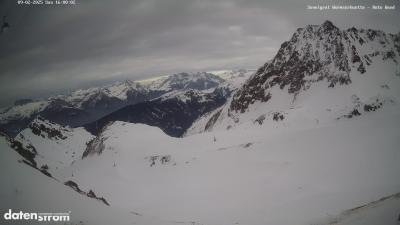 Wormser Hütte – Rote Wand