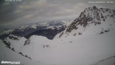 Wormser Hütte – Rote Wand