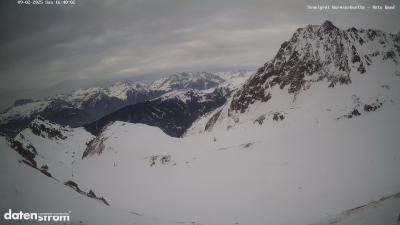 Wormser Hütte – Rote Wand