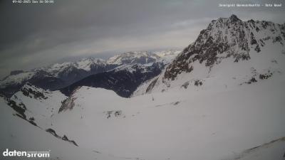 Wormser Hütte – Rote Wand