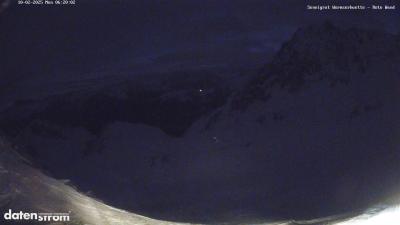 Wormser Hütte – Rote Wand