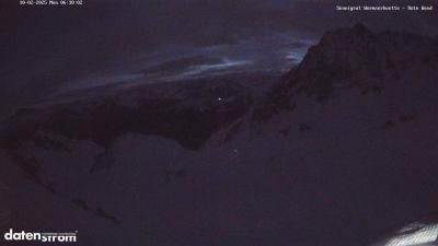 Wormser Hütte – Rote Wand