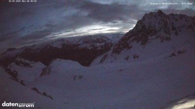 Wormser Hütte – Rote Wand