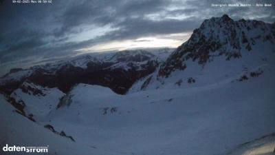 Wormser Hütte – Rote Wand