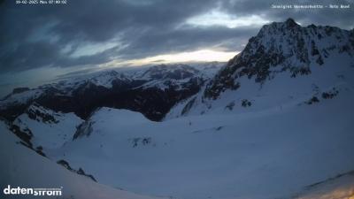 Wormser Hütte – Rote Wand