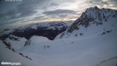 Wormser Hütte – Rote Wand