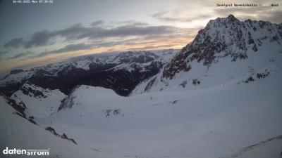 Wormser Hütte – Rote Wand