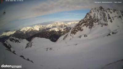 Wormser Hütte – Rote Wand