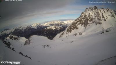 Wormser Hütte – Rote Wand