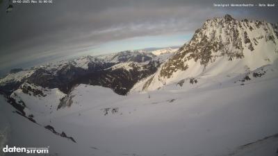 Wormser Hütte – Rote Wand