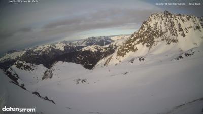 Wormser Hütte – Rote Wand