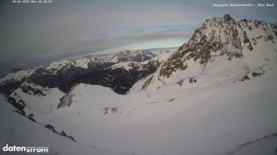 Wormser Hütte – Rote Wand