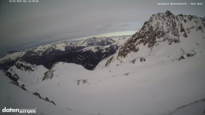 Wormser Hütte – Rote Wand