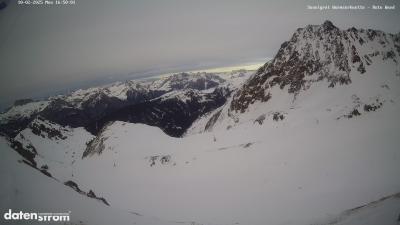 Wormser Hütte – Rote Wand