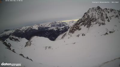 Wormser Hütte – Rote Wand