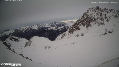 Wormser Hütte – Rote Wand