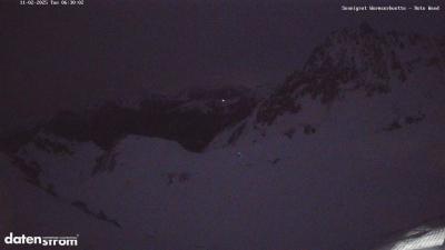 Wormser Hütte – Rote Wand