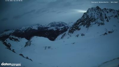 Wormser Hütte – Rote Wand