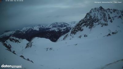 Wormser Hütte – Rote Wand