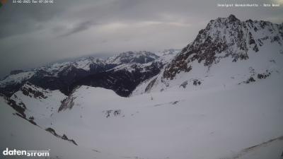 Wormser Hütte – Rote Wand