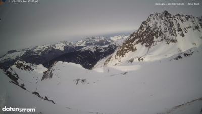 Wormser Hütte – Rote Wand