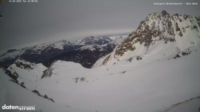 Wormser Hütte – Rote Wand