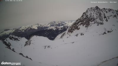 Wormser Hütte – Rote Wand