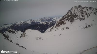 Wormser Hütte – Rote Wand