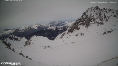 Wormser Hütte – Rote Wand