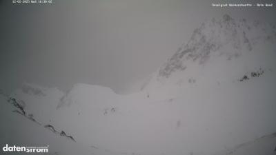 Wormser Hütte – Rote Wand