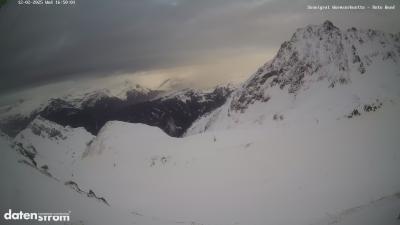 Wormser Hütte – Rote Wand