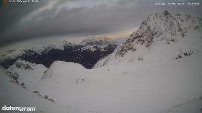 Wormser Hütte – Rote Wand