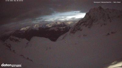 Wormser Hütte – Rote Wand